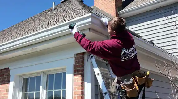 gutter services Hungry Horse